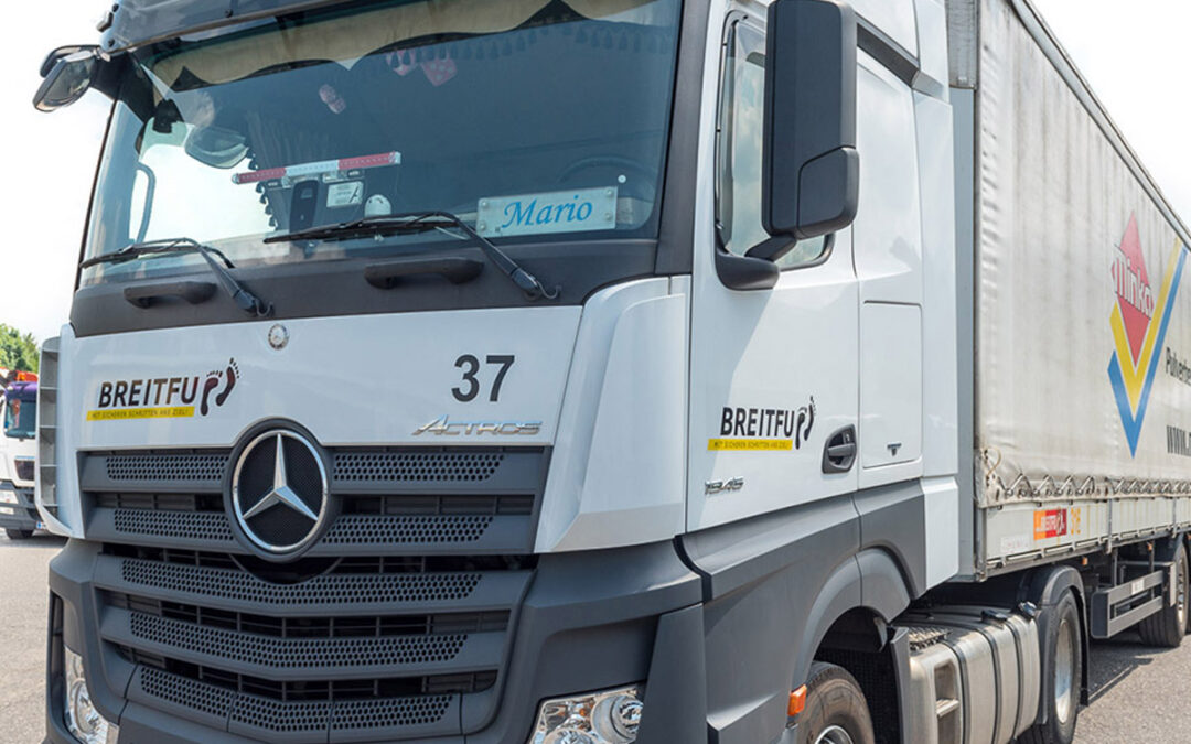 Sattelzüge und Hängerzüge: Flexible Transportlösungen für jede Anforderung